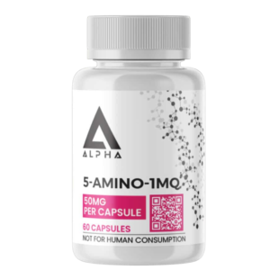 Capsulated 5-Amino-1MQ