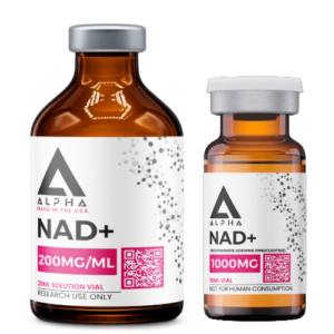 NAD+ (Nicotinamide Adenine Dinucleotide)