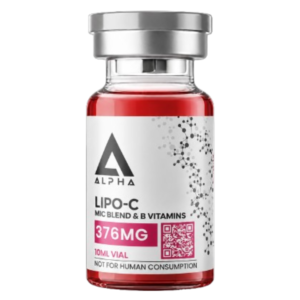 Lipo-C & B Vitamins