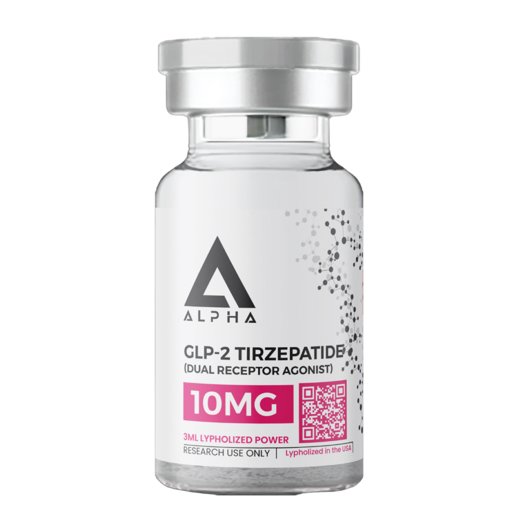 GLP-2 Tirz