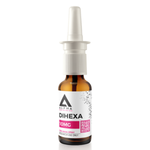 Dihexa Nasal Spray