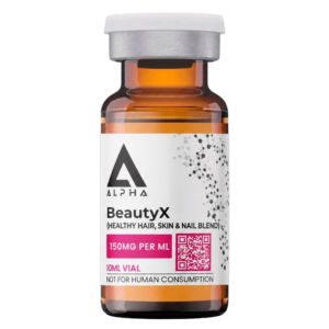BeautyX (Hair, Skin & Nail Blend)